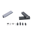 Good Load Strength Long-Term Performance Plastic Spacer Clip